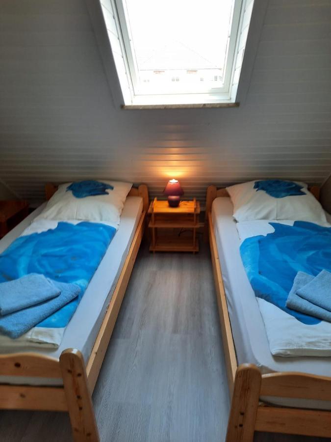 Modernisierte Ferienwohnung Friedrichskoog - Spitze, Gegenueber Mutter-Kind-Klinik Exterior foto