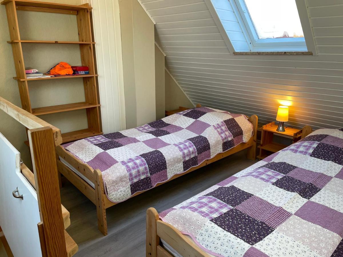 Modernisierte Ferienwohnung Friedrichskoog - Spitze, Gegenueber Mutter-Kind-Klinik Exterior foto